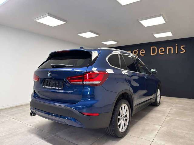 BMW X1 — photo 8