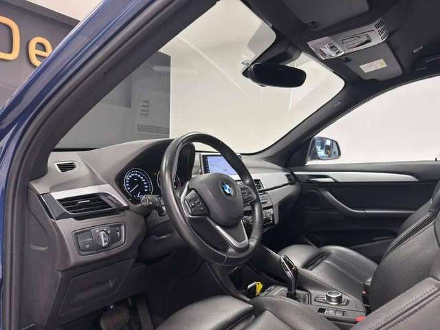 BMW X1 — photo 14