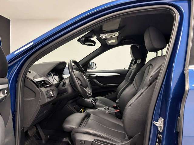 BMW X1 — photo 11