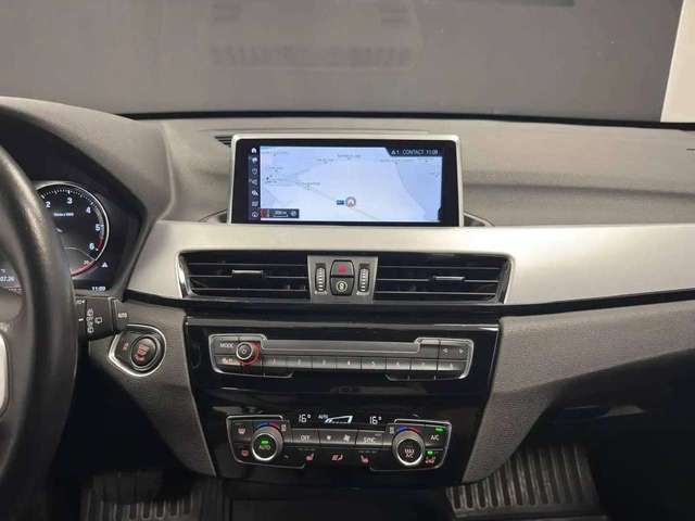 BMW X1 — photo 20