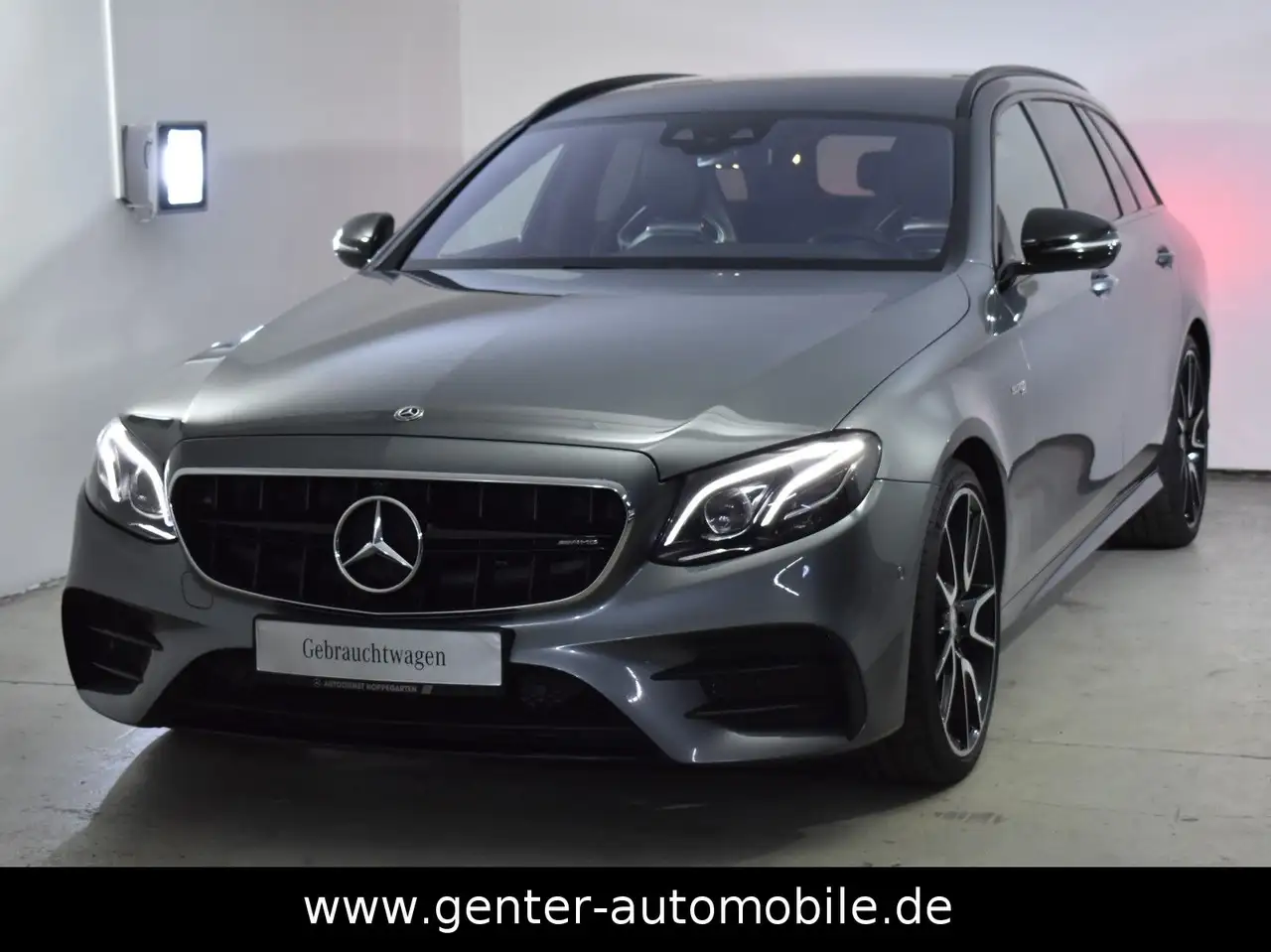 Mercedes-Benz E 43 AMG
