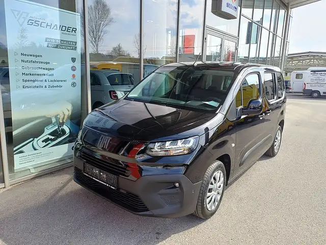 Fiat Doblo M Diesel 130 S&S Aut.