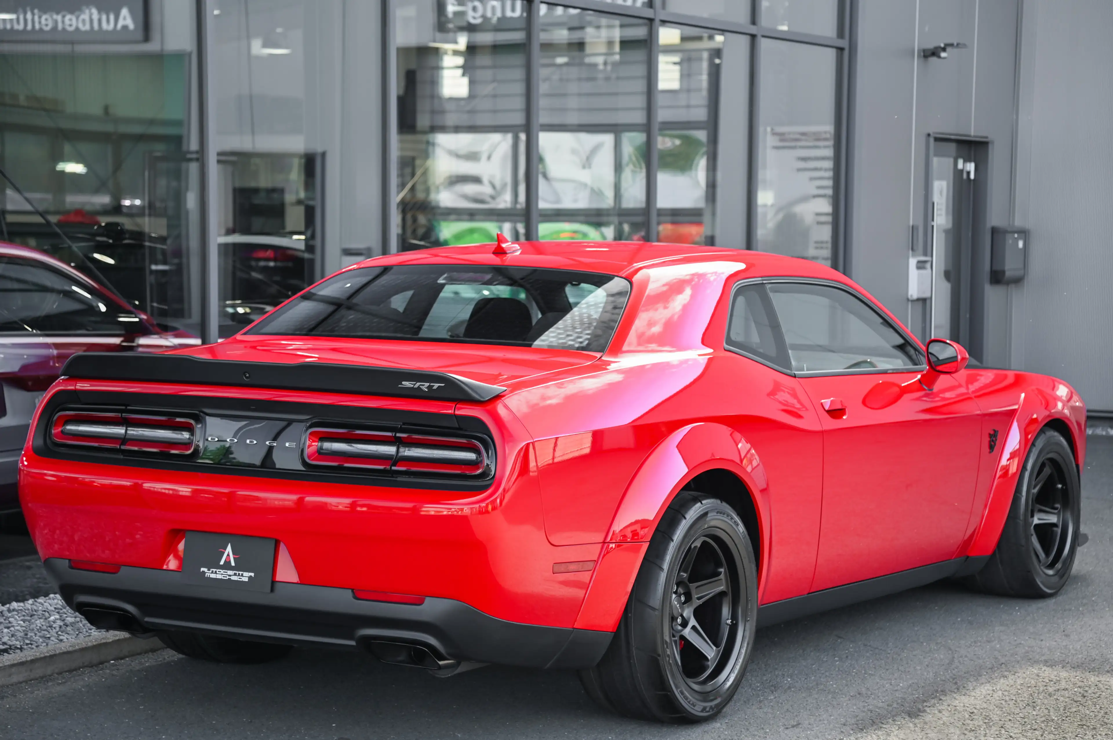 Dodge Challenger SRT DEMON 6.2 V8 *DRAG Create BOX !* — photo 5