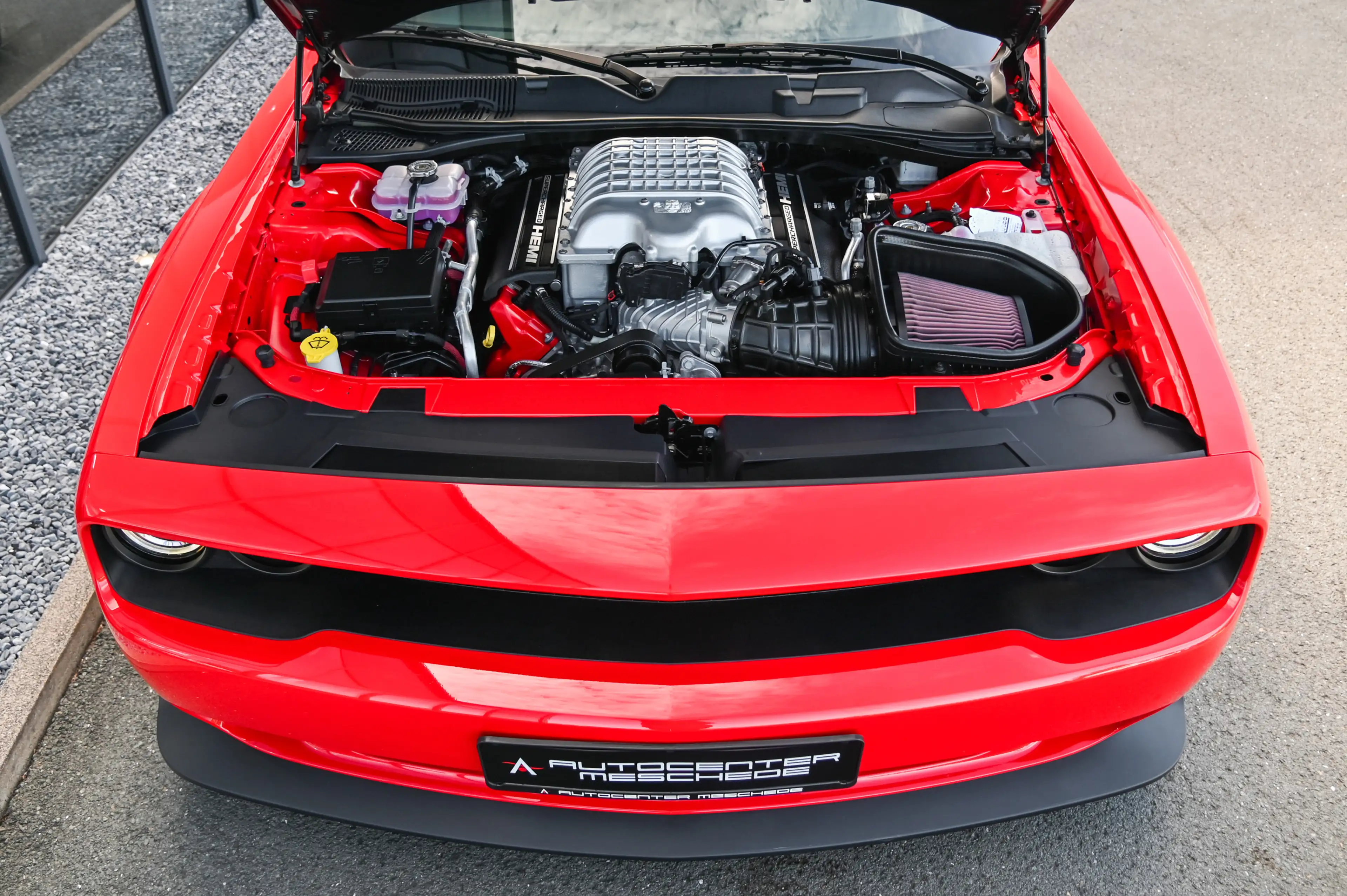 Dodge Challenger SRT DEMON 6.2 V8 *DRAG Create BOX !* — photo 8