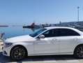 Mercedes-Benz C 200 d (bt) Sport auto Wit - thumbnail 4