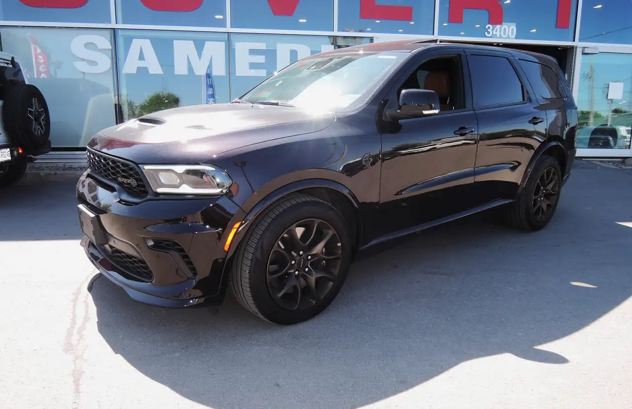 Dodge Durango снимка Dodge Durango