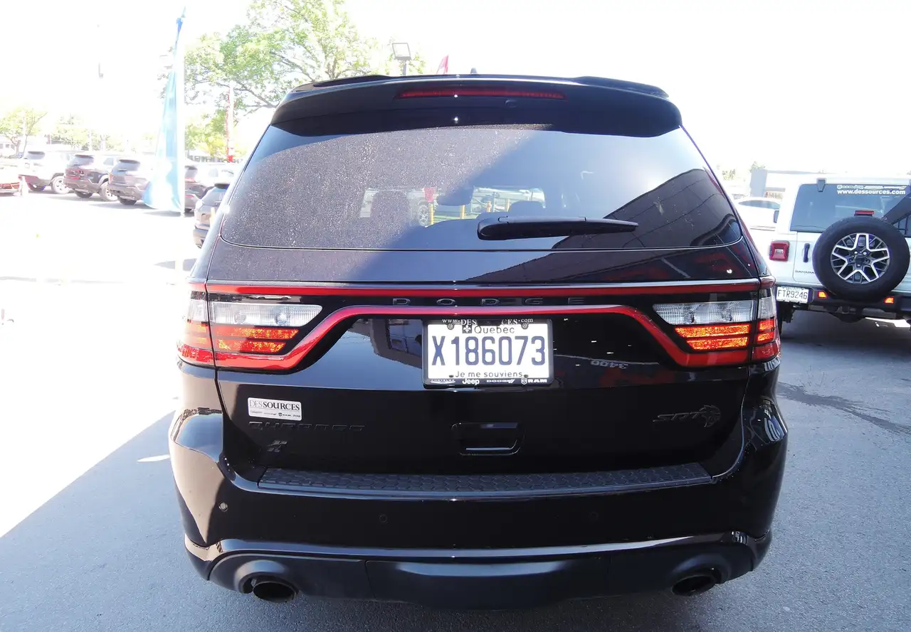 Dodge Durango снимка Dodge Durango