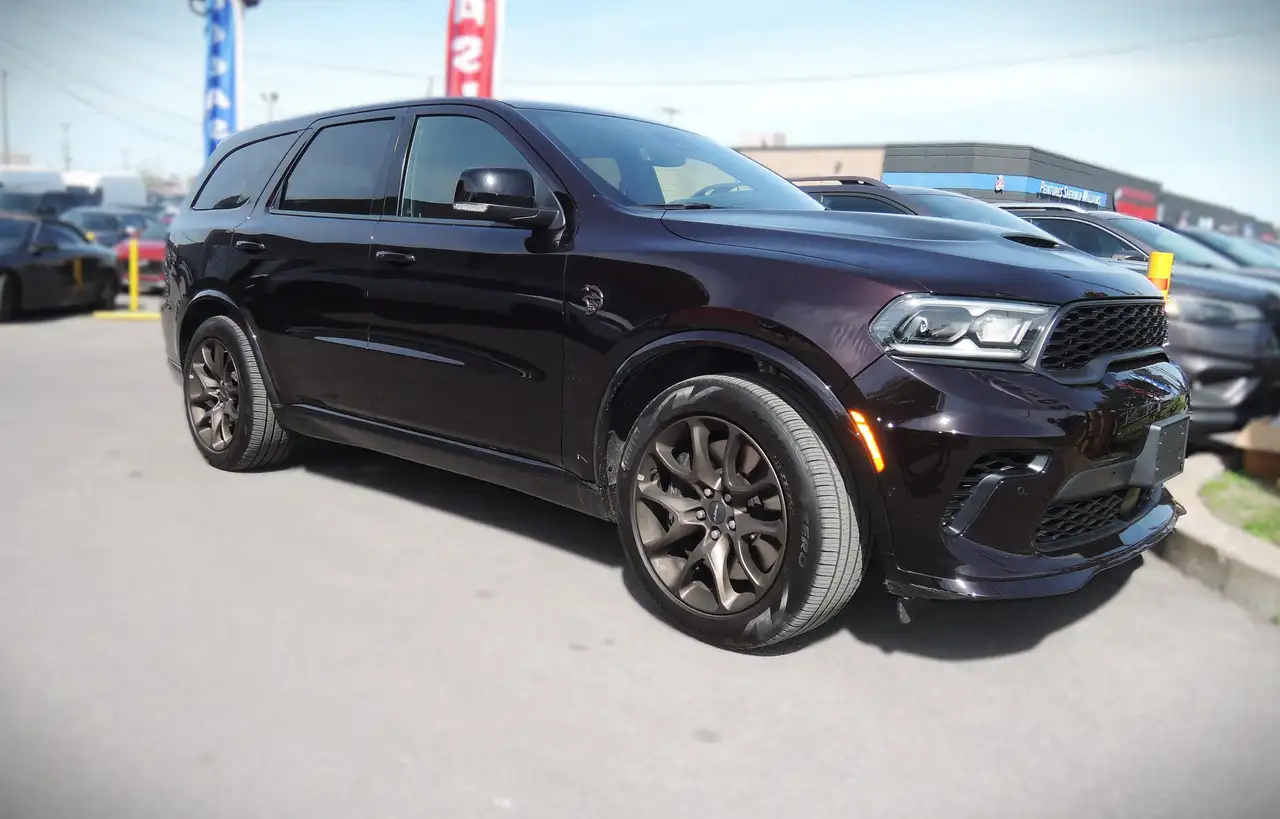 Dodge Durango снимка Dodge Durango