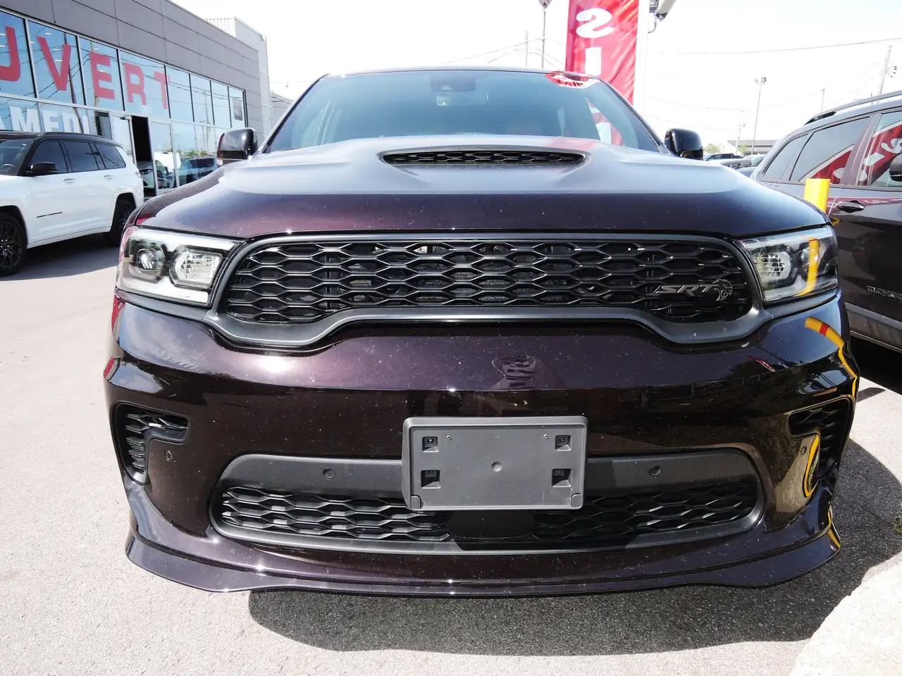 Dodge Durango снимка Dodge Durango