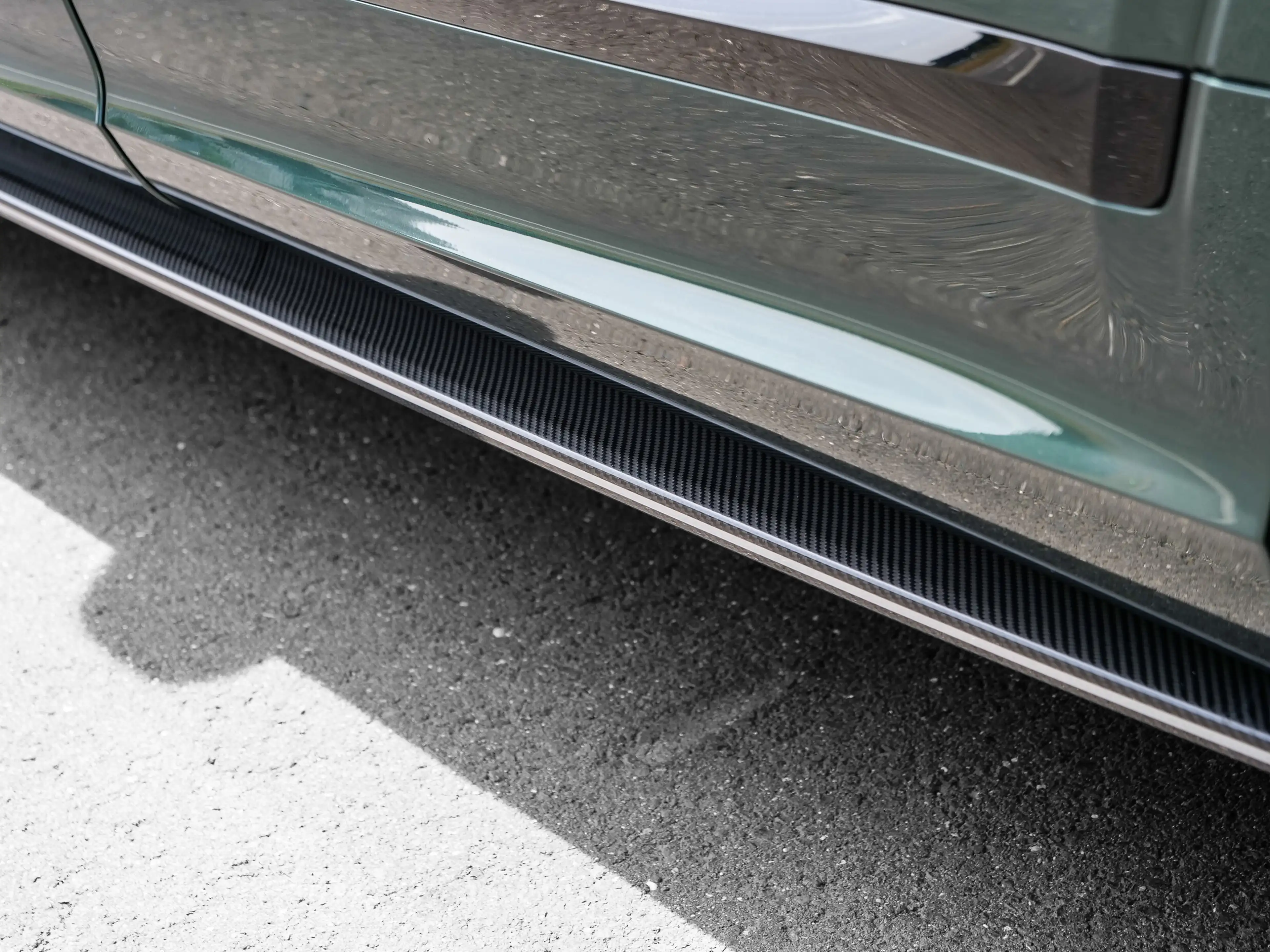 Bentley Bentayga Speed Light Emerald, Leather, Carbon — photo 11