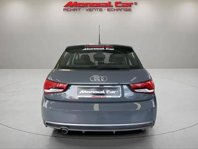 Audi A1 view 7