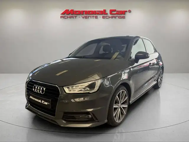 Audi A1 main image