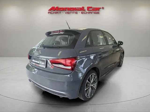 Audi A1 view 6