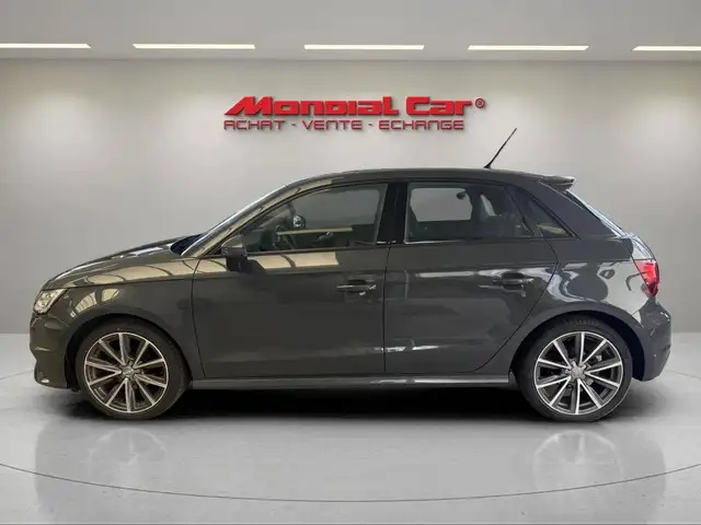 Audi A1 view 9