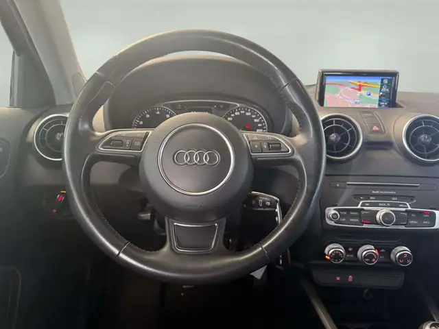 Audi A1 view 14