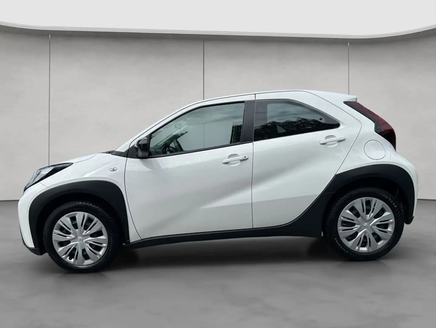 Toyota Aygo X X S-CVT Play Klima, Carplay, Kamera Weiß - 2