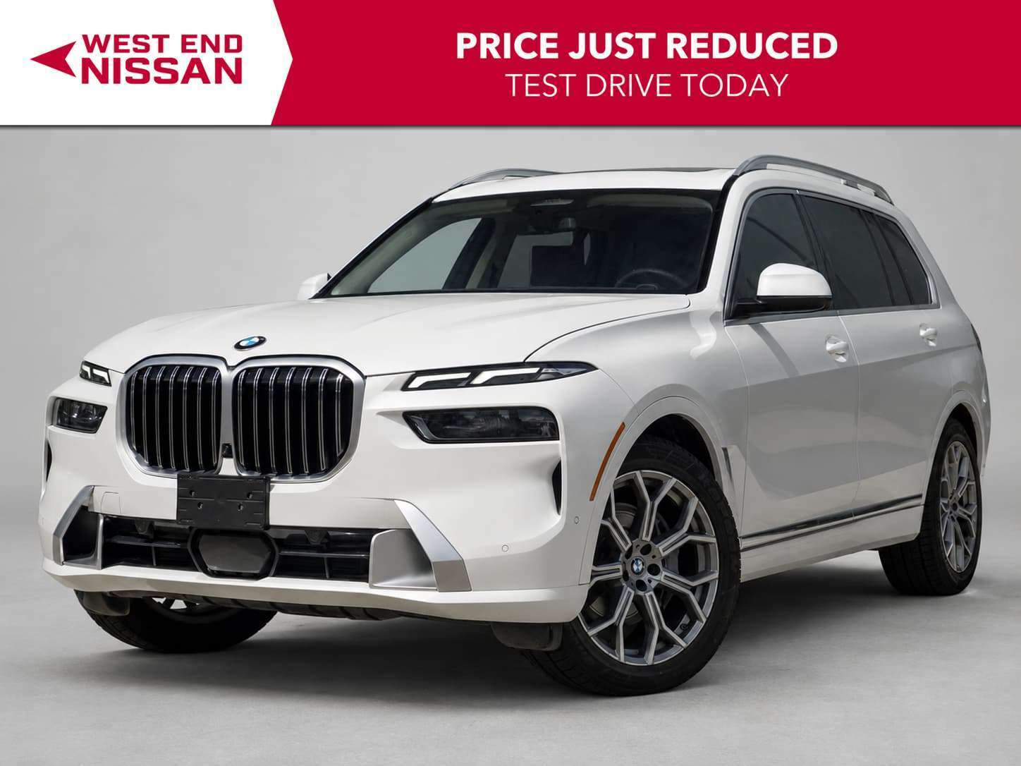 2023 BMW X7 xDrive40i AWD | HUD | Pano Roof