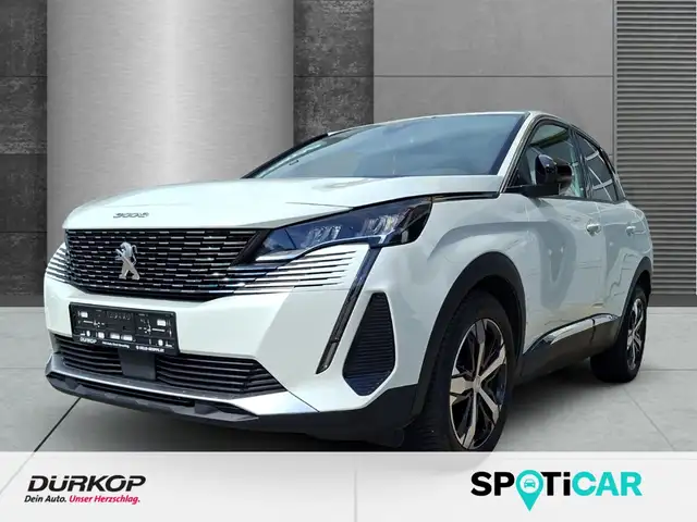 Peugeot 3008 Allure PureTech 130 Navi LED Kamera Keyless CarPla