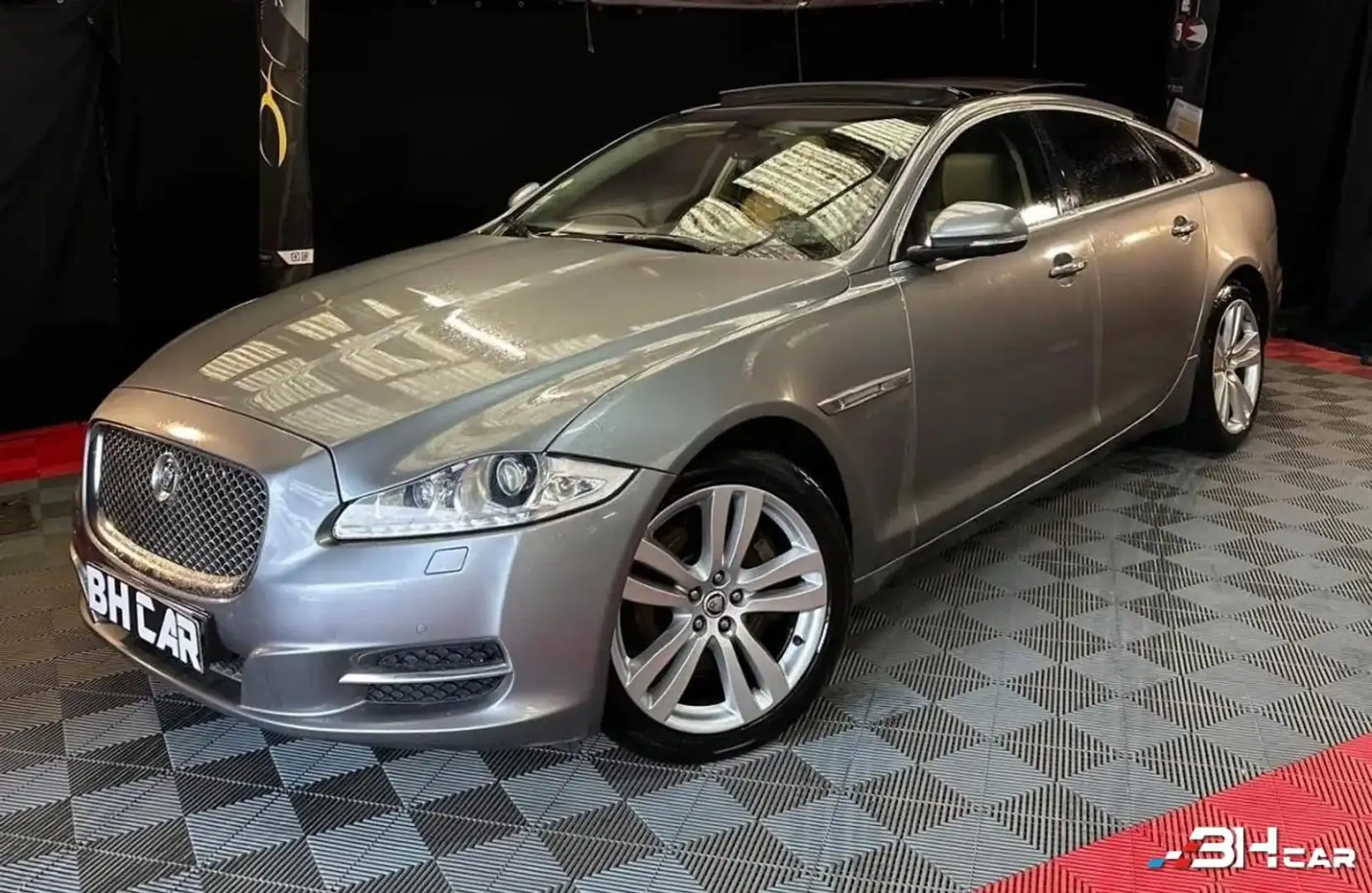 Jaguar XJ 3.0D 275 LUXURY PREMIUM BVA - 1