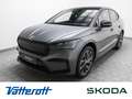 Skoda Enyaq Coupe 85x Sportline AHK Grau - thumbnail 1