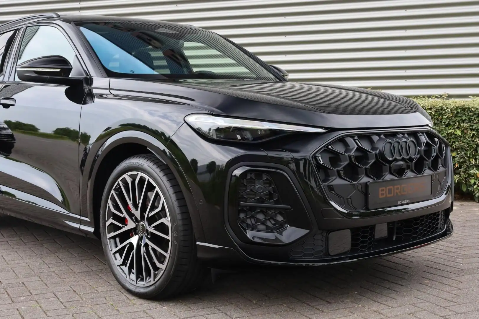 Audi SQ5 3.0 TFSI Massage l Standkachel l Luchtvering l 21' Noir - 2
