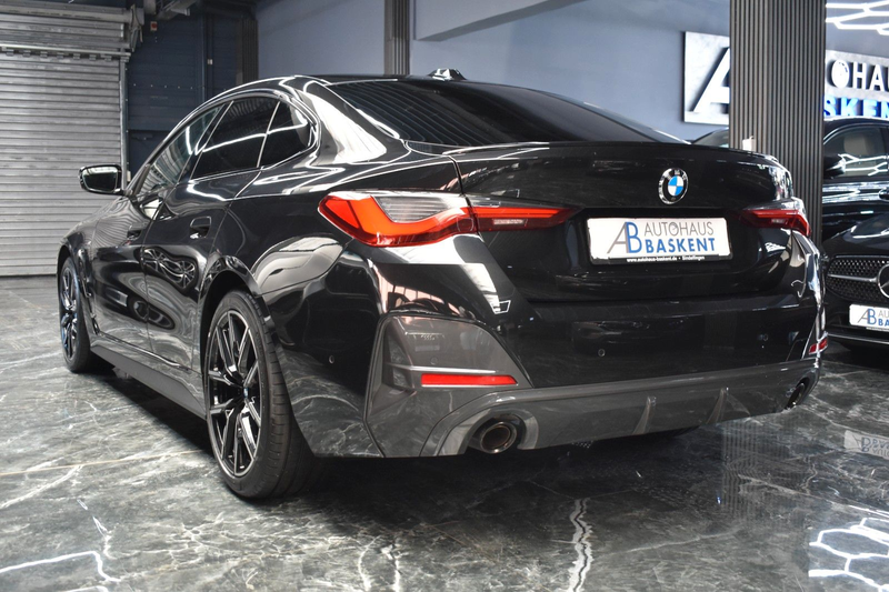 BMW 420 420 d Gran Coupé M SPORT*LED*SHZ*ACC*PDC — photo 4