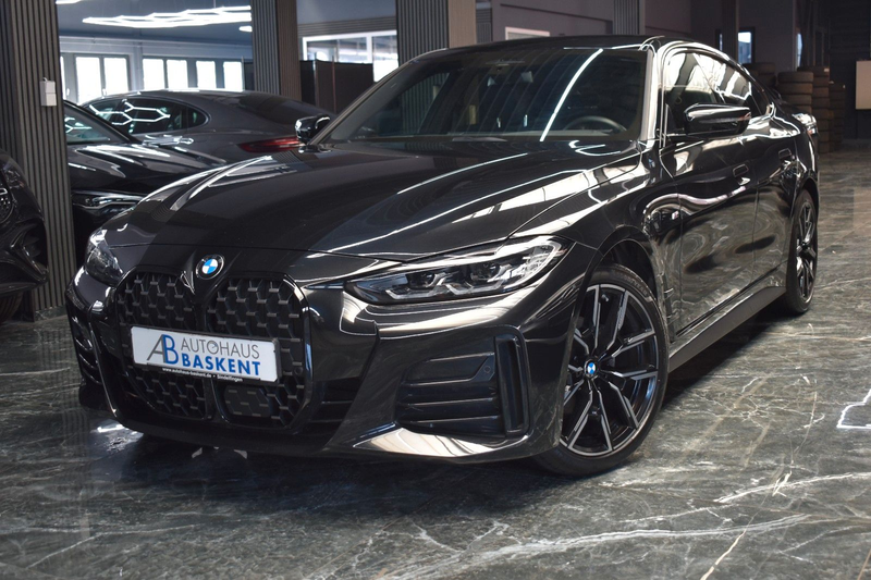 BMW 420 420 d Gran Coupé M SPORT*LED*SHZ*ACC*PDC — photo 14