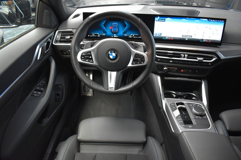 BMW 420 420 d Gran Coupé M SPORT*LED*SHZ*ACC*PDC — photo 2