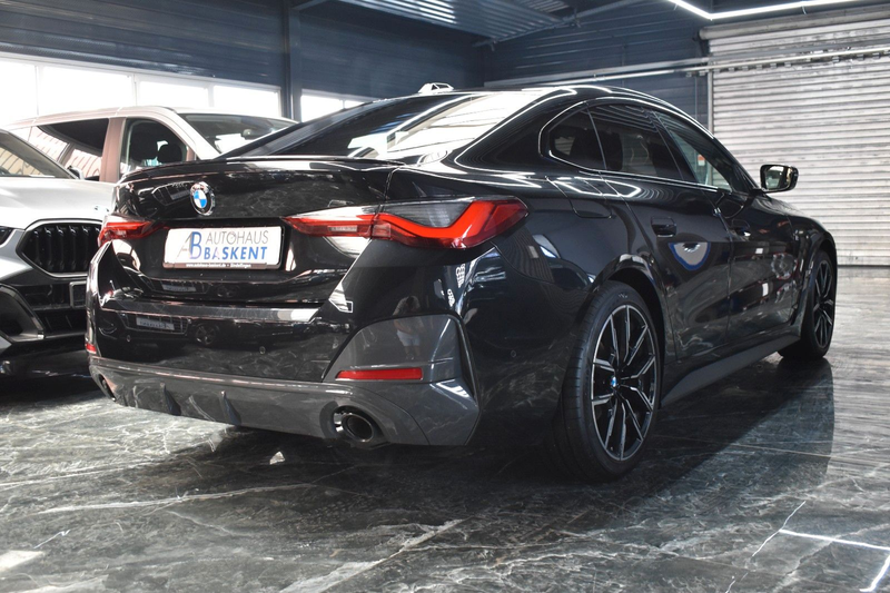 BMW 420 420 d Gran Coupé M SPORT*LED*SHZ*ACC*PDC — photo 7