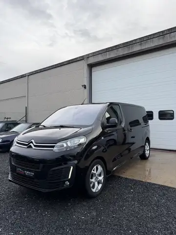 Citroen Spacetourer Spacetourer 1.6 BlueHDi XL Shine S