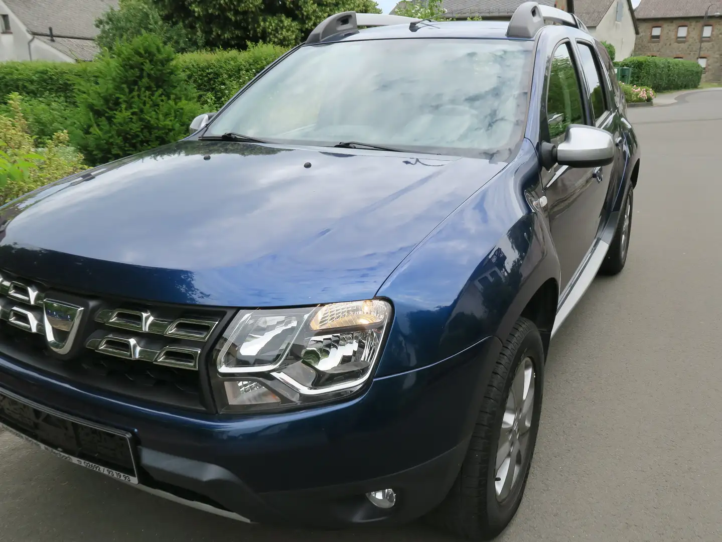 Dacia Duster Prestige 4x4 Blau - 2