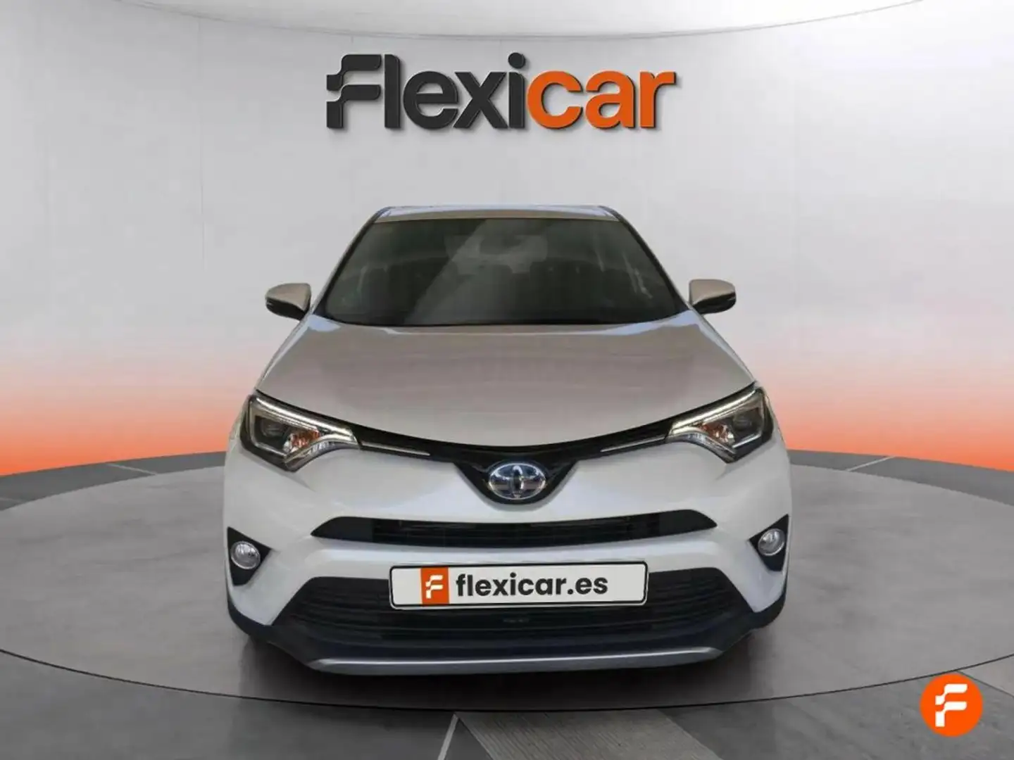 Toyota RAV 4 2.5l hybrid 4WD Feel! Blanco - 2