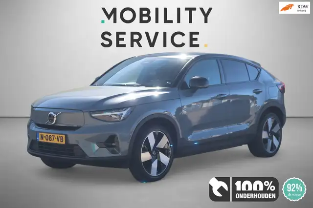 Volvo C40 Recharge Twin Intro Edition 78 kWh SOH92% Pano LED