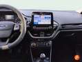 Ford Fiesta 1.1 Ti-VCT Trend Gris - thumbnail 9