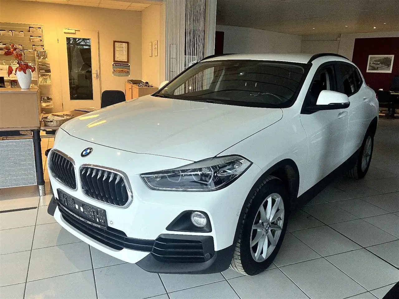BMW X2