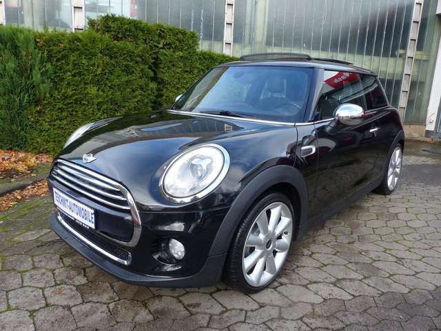 MINI Cooper LED/Panorama/Navi/Klimaaut/PDC
