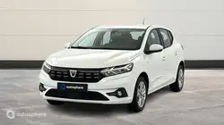 Dacia Sandero 1.0 TCe 90ch Confort -22