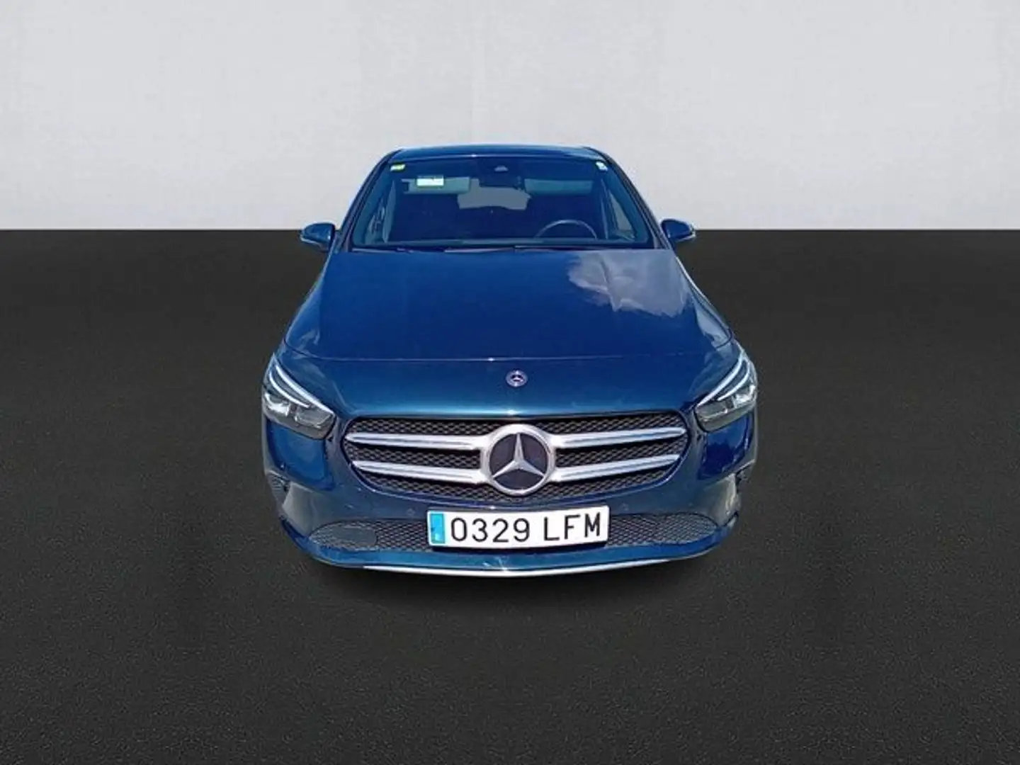 Mercedes-Benz B 200 200d 8G-DCT Azul - 2
