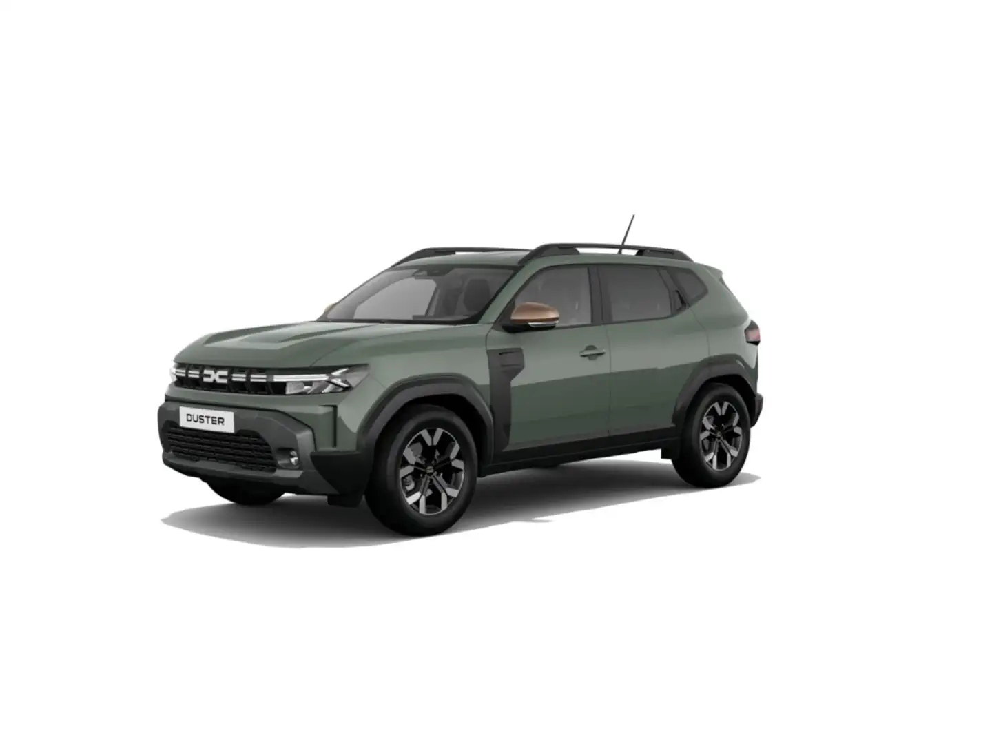 Dacia Duster 1.2 TCe Extreme 4x2 96kW 48v Verde - 1