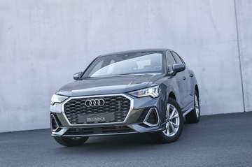 Q3 Sportback TFSIe 45 *S-LINE*360 CAM*CARPLAY*LED*