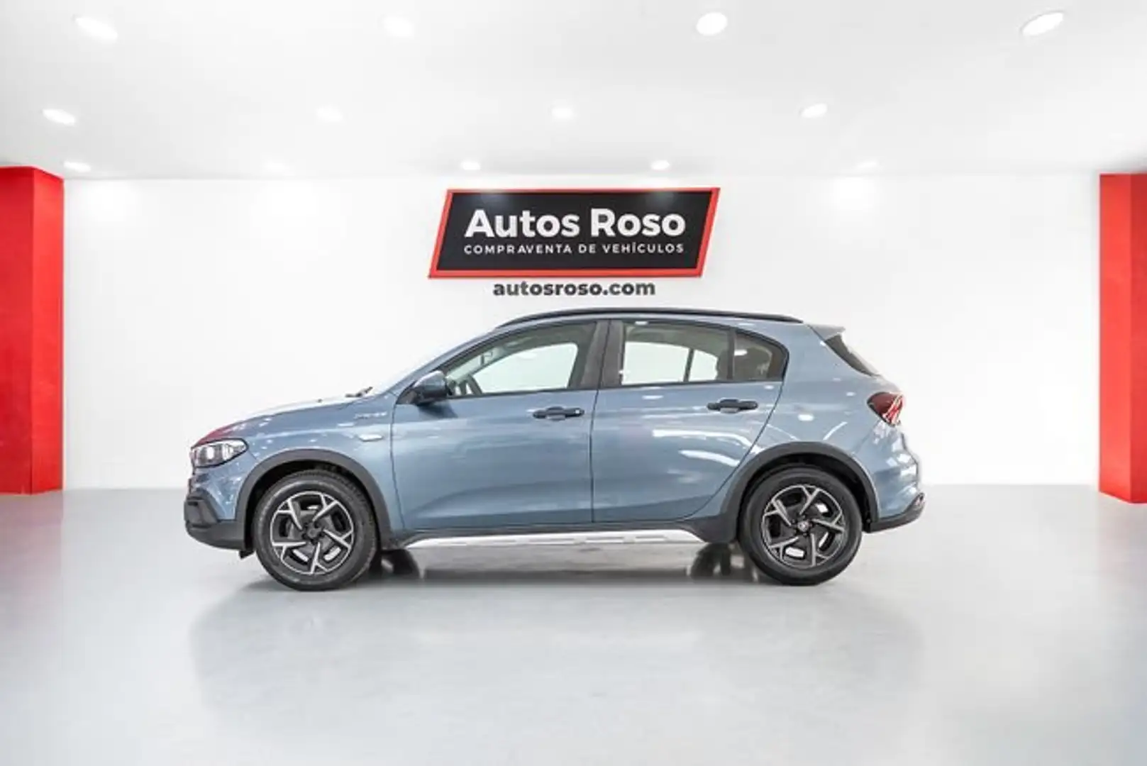 Fiat Tipo 1.0 GSE Cross Gris - 2