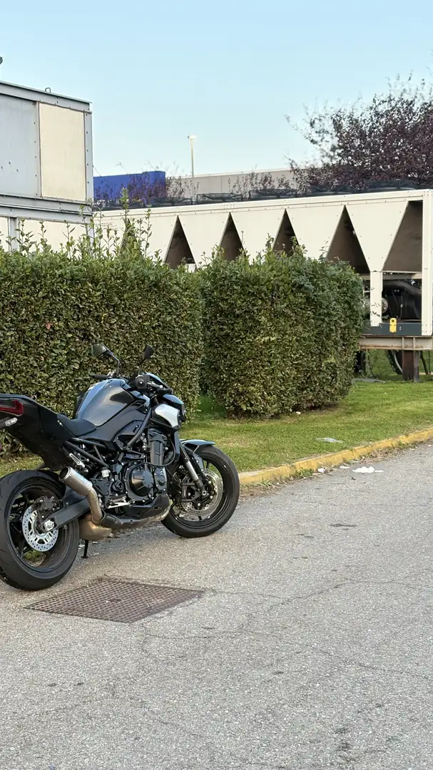 Kawasaki Z 900 35kw - 1