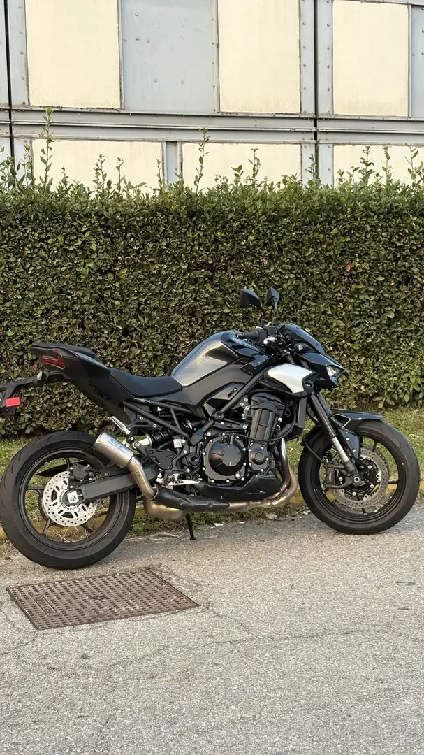 Kawasaki Z 900 35kw - 2