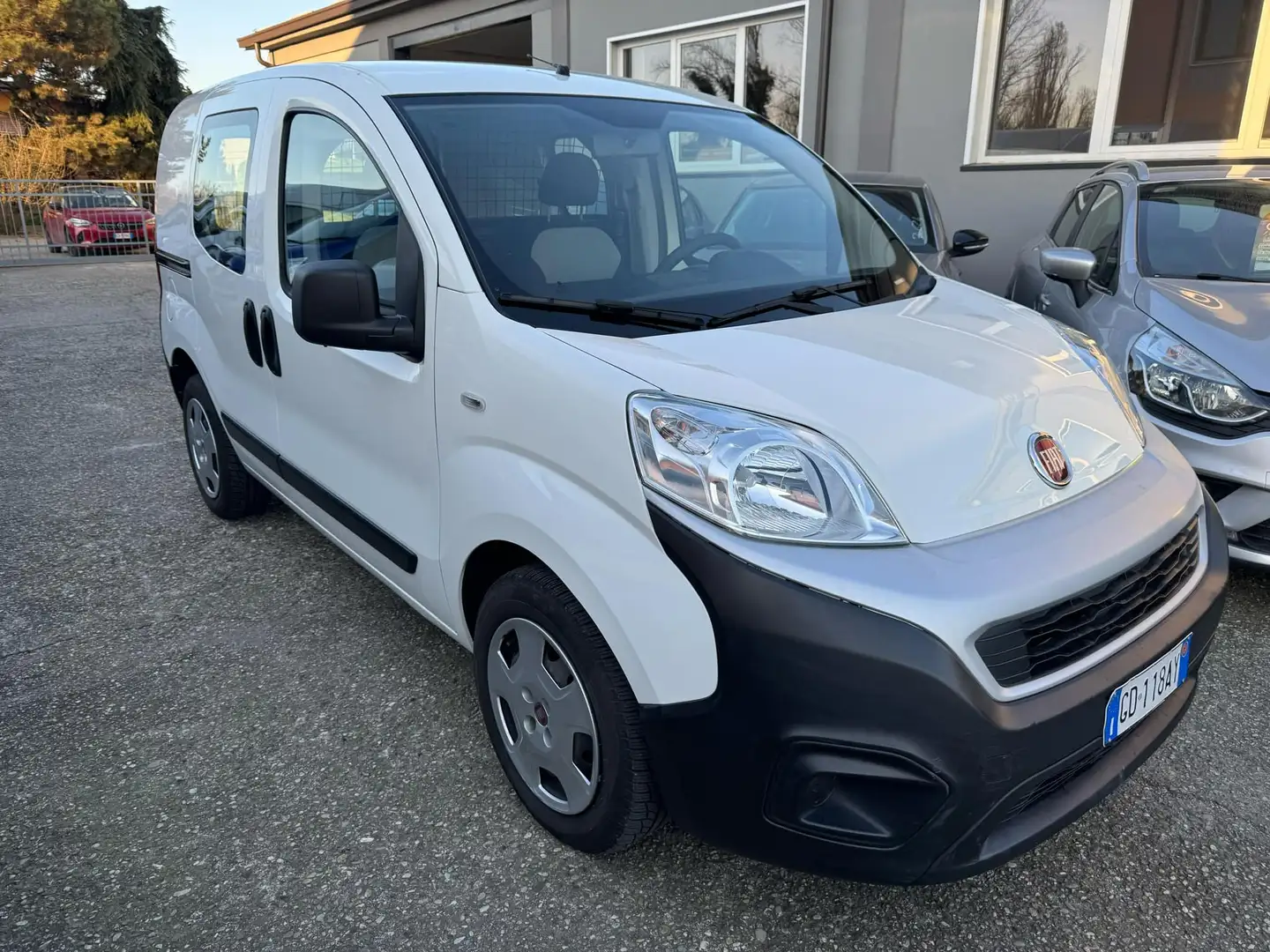 Fiat Fiorino Fiorino 1.3 MJT 95CV Cargo SX Bianco - 1