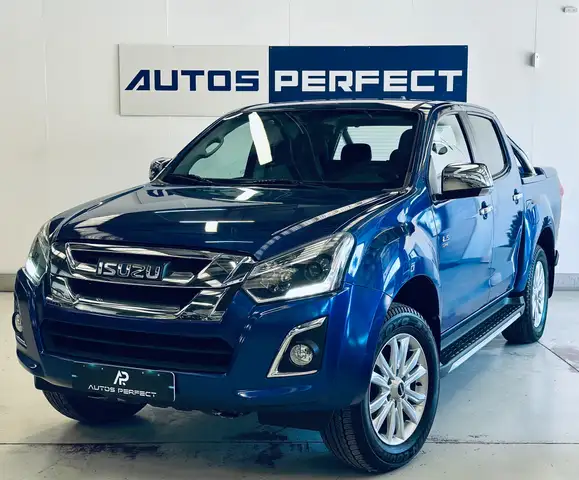 Isuzu D-Max 1.9 Turbo D 4WD LSE Life