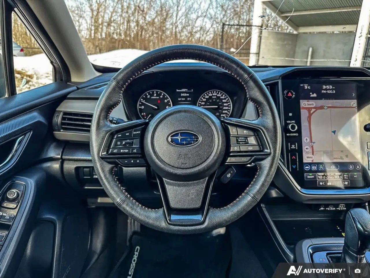Subaru Crosstrek photo Subaru Crosstrek