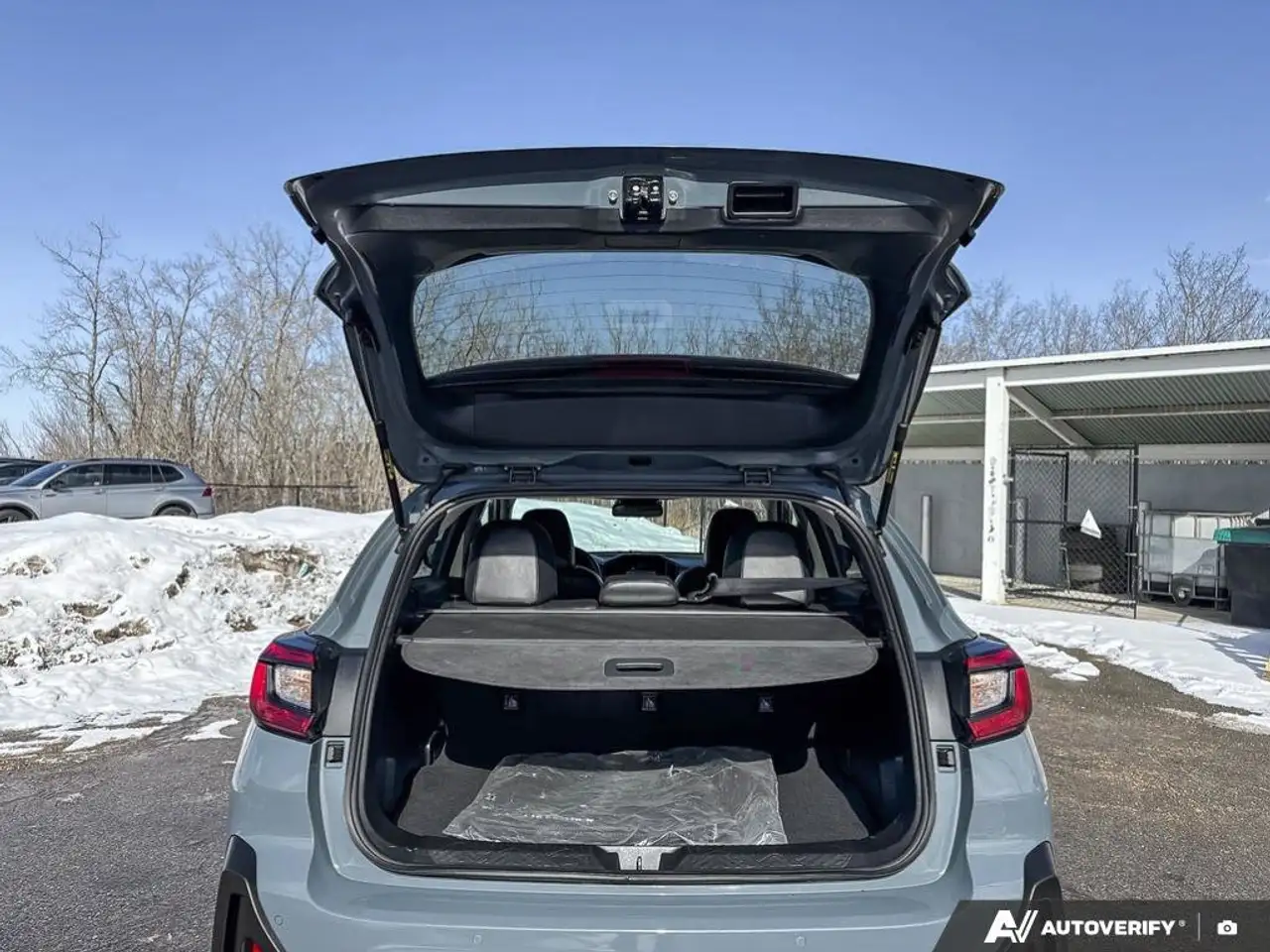 Subaru Crosstrek photo Subaru Crosstrek