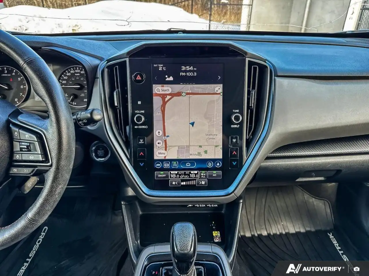 Subaru Crosstrek photo Subaru Crosstrek