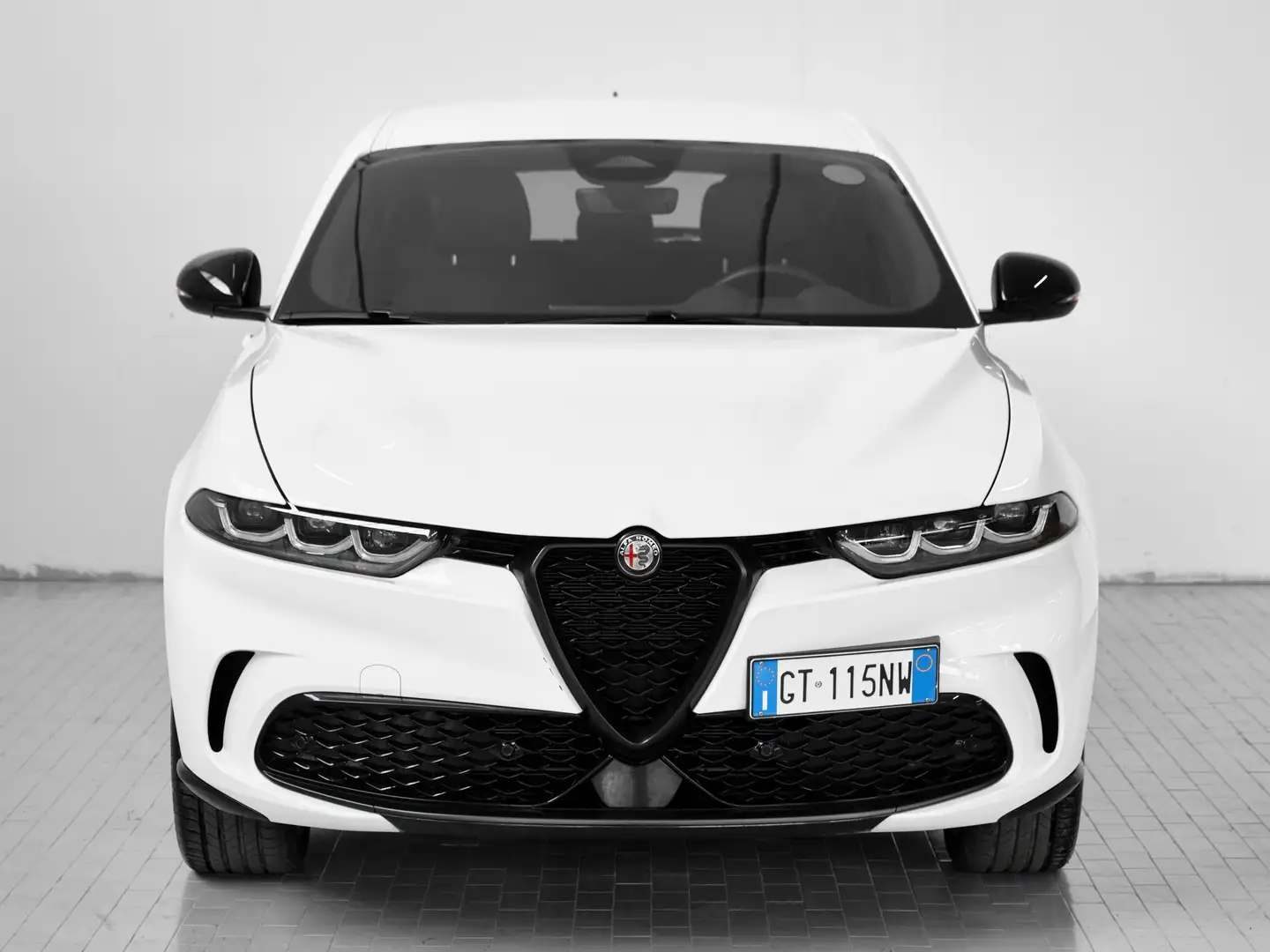 Alfa Romeo Tonale Tonale 1.5 hybrid Veloce 160cv tct7 Bianco - 1