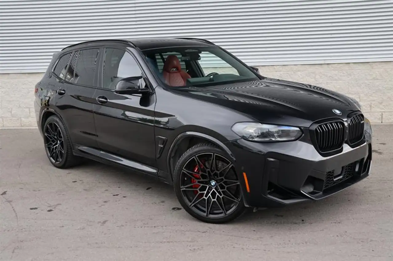 2024 BMW X3 M